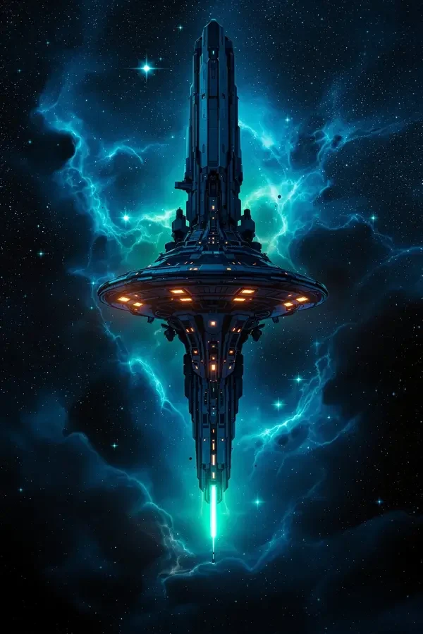 深空调查员 高清海报